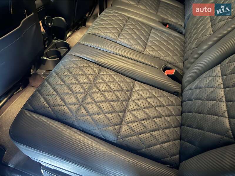 Внедорожник / Кроссовер Mercedes-Benz G-Class 2008 в Днепре