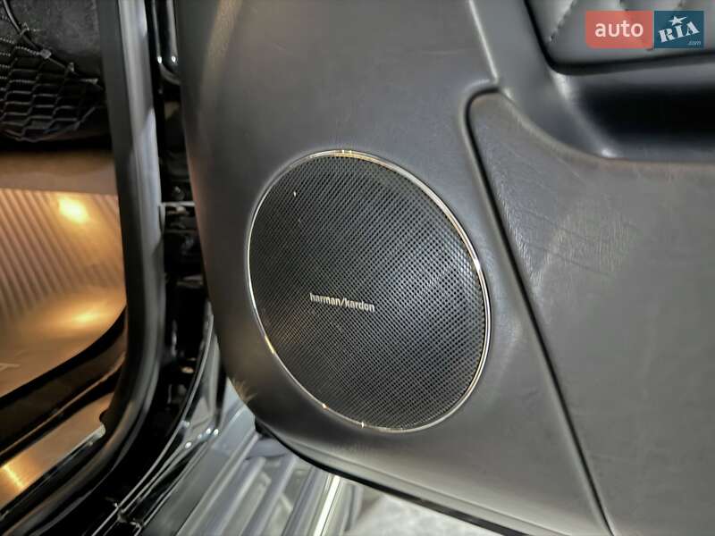 Внедорожник / Кроссовер Mercedes-Benz G-Class 2008 в Днепре