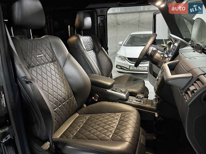 Внедорожник / Кроссовер Mercedes-Benz G-Class 2008 в Днепре