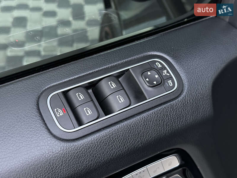 Внедорожник / Кроссовер Mercedes-Benz G-Class 2021 в Львове