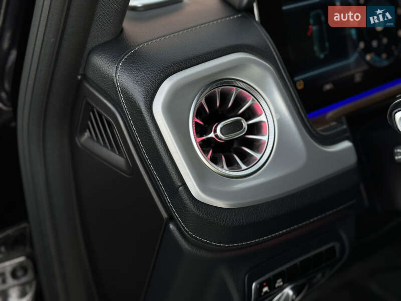 Внедорожник / Кроссовер Mercedes-Benz G-Class 2021 в Львове