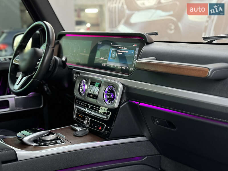 Внедорожник / Кроссовер Mercedes-Benz G-Class 2021 в Львове