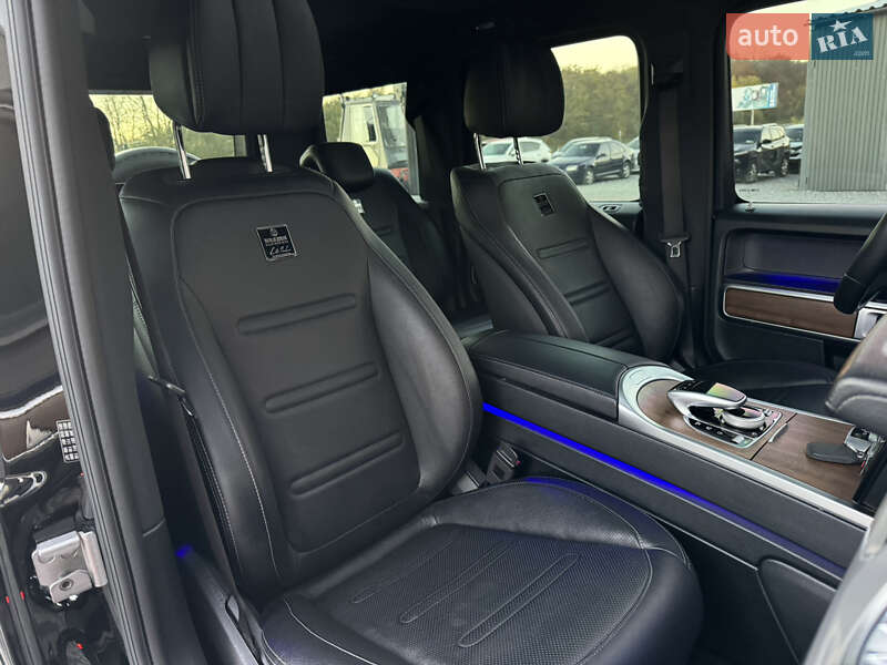Внедорожник / Кроссовер Mercedes-Benz G-Class 2021 в Львове