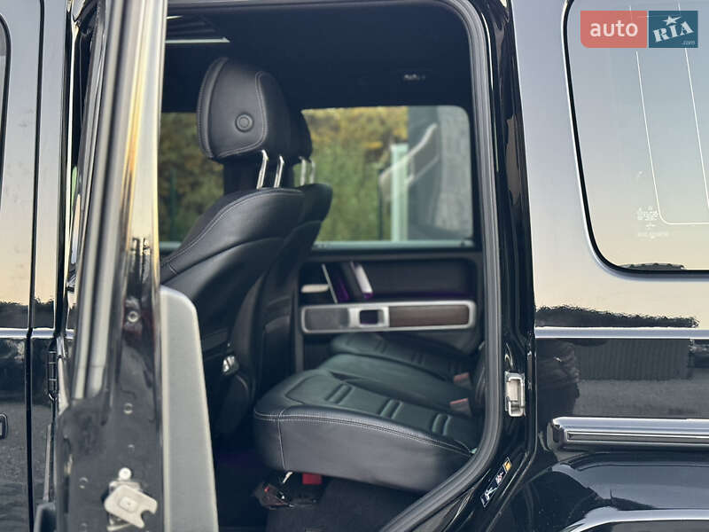 Внедорожник / Кроссовер Mercedes-Benz G-Class 2021 в Львове