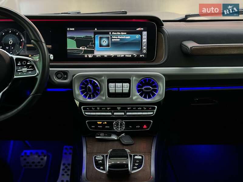 Внедорожник / Кроссовер Mercedes-Benz G-Class 2021 в Львове