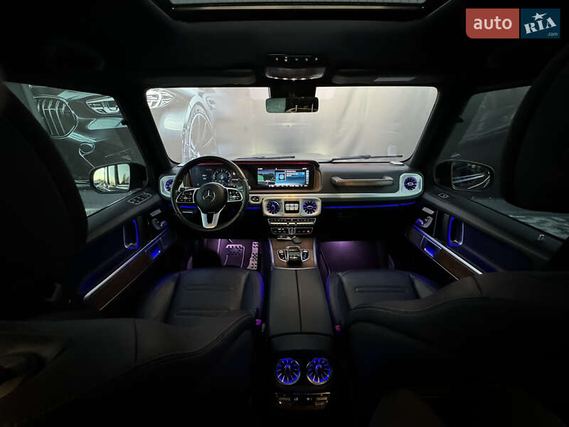 Внедорожник / Кроссовер Mercedes-Benz G-Class 2021 в Львове