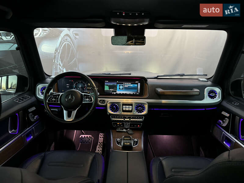 Внедорожник / Кроссовер Mercedes-Benz G-Class 2021 в Львове
