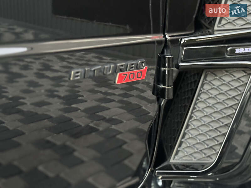 Внедорожник / Кроссовер Mercedes-Benz G-Class 2021 в Львове