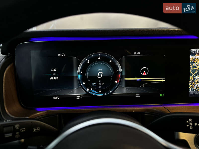 Внедорожник / Кроссовер Mercedes-Benz G-Class 2021 в Львове