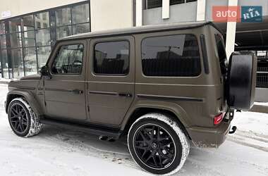 Внедорожник / Кроссовер Mercedes-Benz G-Class 2019 в Киеве