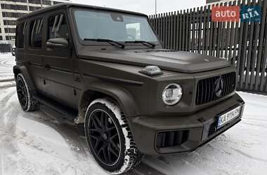 Внедорожник / Кроссовер Mercedes-Benz G-Class 2019 в Киеве