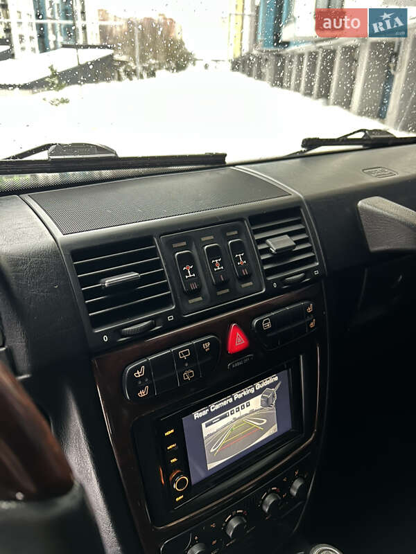 Позашляховик / Кросовер Mercedes-Benz G-Class 2002 в Дніпрі