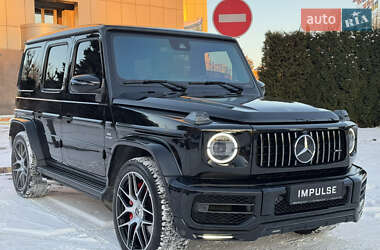 Внедорожник / Кроссовер Mercedes-Benz G-Class 2020 в Киеве