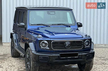 Позашляховик / Кросовер Mercedes-Benz G-Class 2025 в Івано-Франківську