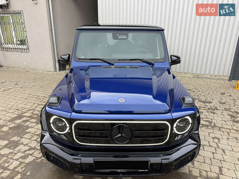 Внедорожник / Кроссовер Mercedes-Benz G-Class 2025 в Ивано-Франковске