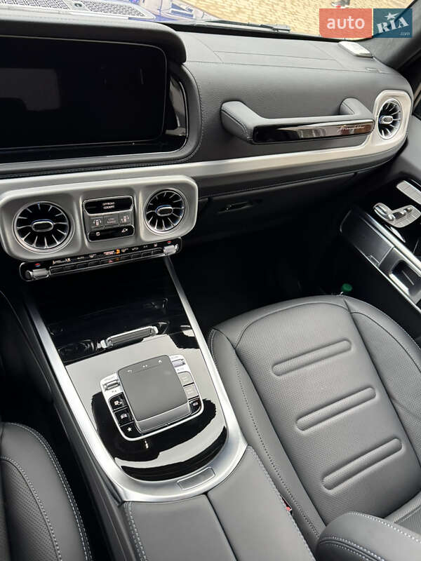 Внедорожник / Кроссовер Mercedes-Benz G-Class 2025 в Ивано-Франковске