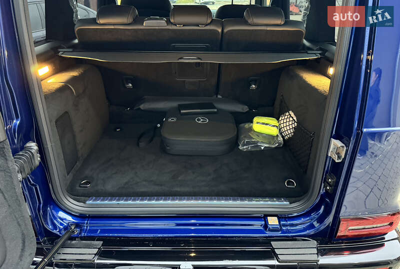 Внедорожник / Кроссовер Mercedes-Benz G-Class 2025 в Ивано-Франковске