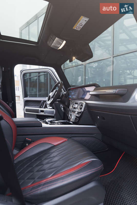 Внедорожник / Кроссовер Mercedes-Benz G-Class 2022 в Киеве