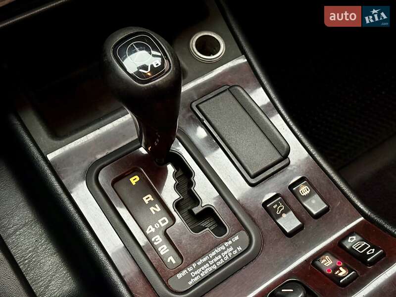 Внедорожник / Кроссовер Mercedes-Benz G-Class 2000 в Харькове фото 18 Внедорожник / Кроссовер Mercedes-Benz G-Class 2000 в Харькове