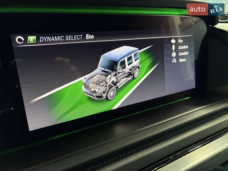 Внедорожник / Кроссовер Mercedes-Benz G-Class 2019 в Киеве