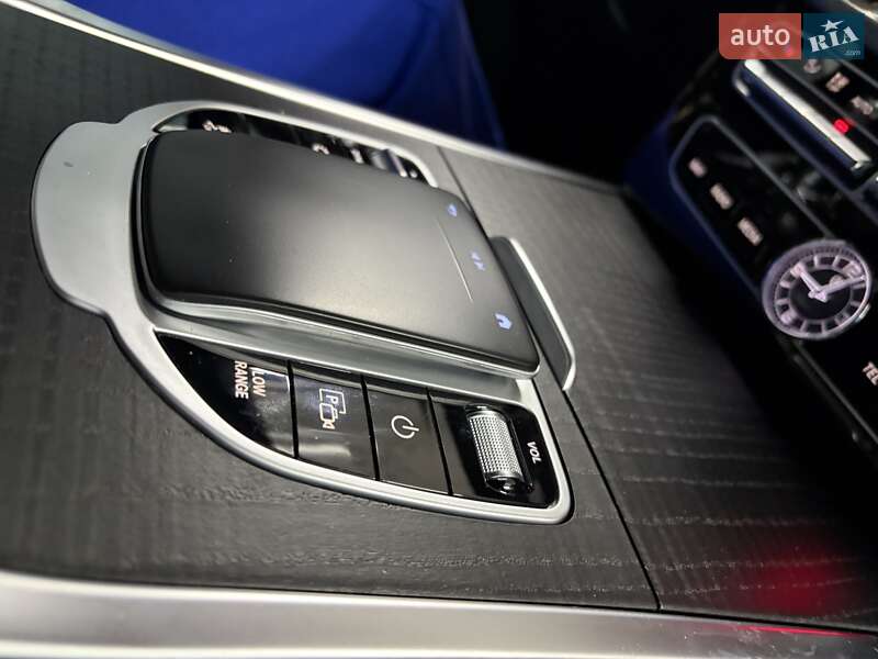 Внедорожник / Кроссовер Mercedes-Benz G-Class 2019 в Киеве