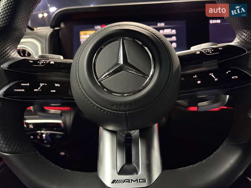 Внедорожник / Кроссовер Mercedes-Benz G-Class 2019 в Киеве