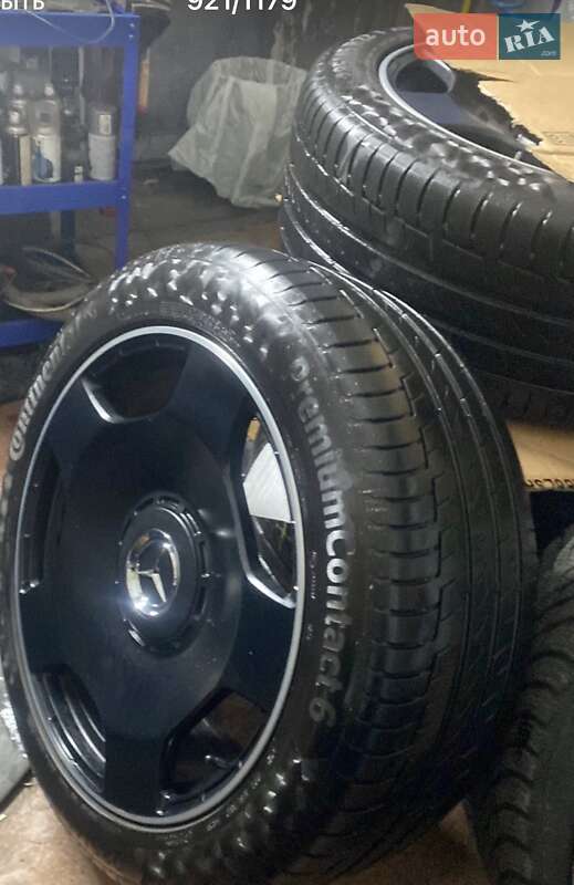 Внедорожник / Кроссовер Mercedes-Benz G-Class 2019 в Киеве