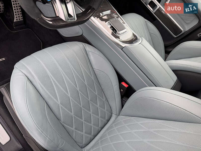 Позашляховик / Кросовер Mercedes-Benz G-Class 2025 в Києві