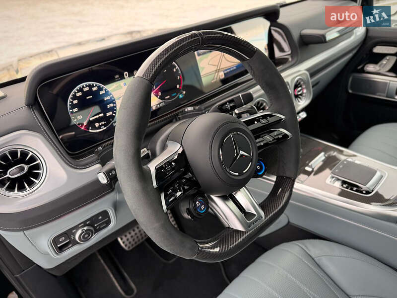 Позашляховик / Кросовер Mercedes-Benz G-Class 2025 в Києві