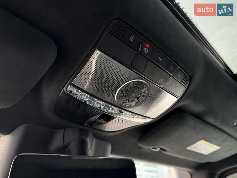 Позашляховик / Кросовер Mercedes-Benz G-Class 2025 в Києві