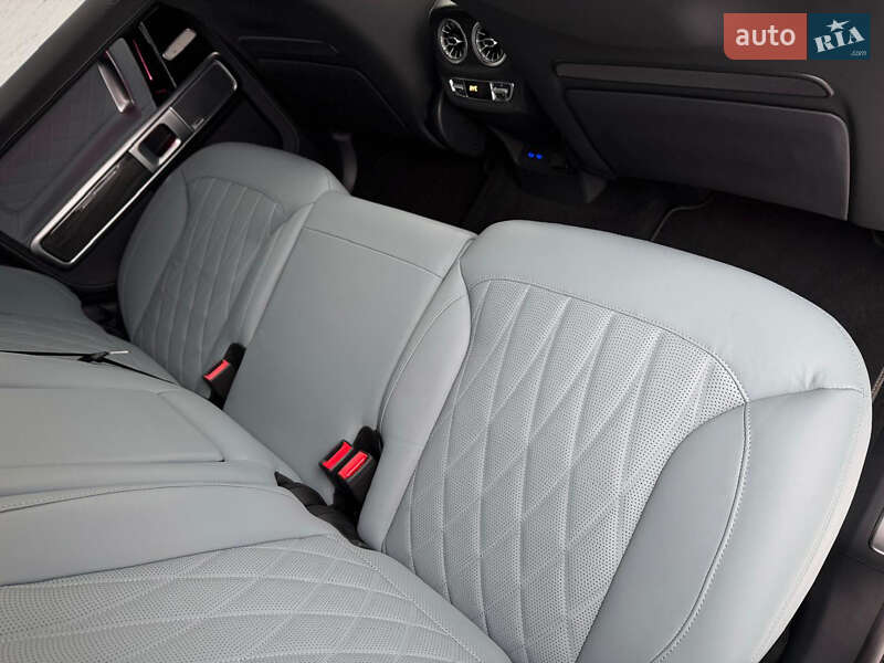 Позашляховик / Кросовер Mercedes-Benz G-Class 2025 в Києві