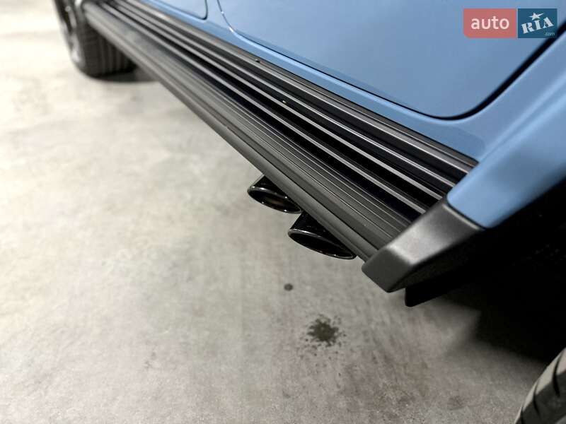 Внедорожник / Кроссовер Mercedes-Benz G-Class 2024 в Киеве