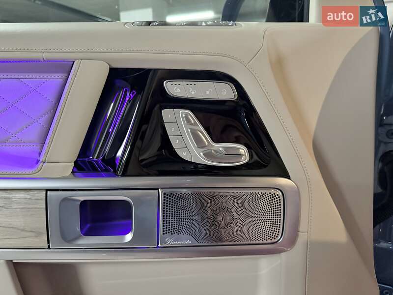 Внедорожник / Кроссовер Mercedes-Benz G-Class 2024 в Киеве