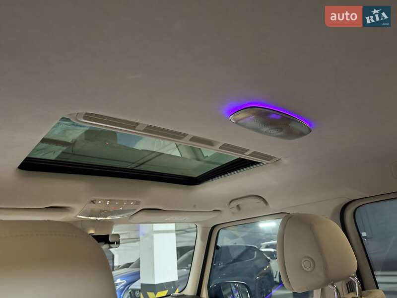 Внедорожник / Кроссовер Mercedes-Benz G-Class 2024 в Киеве