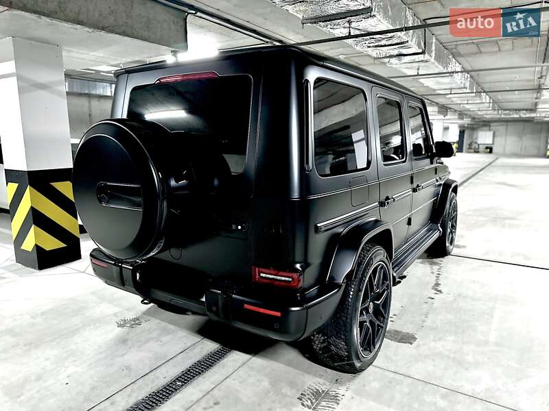 Внедорожник / Кроссовер Mercedes-Benz G-Class 2023 в Днепре