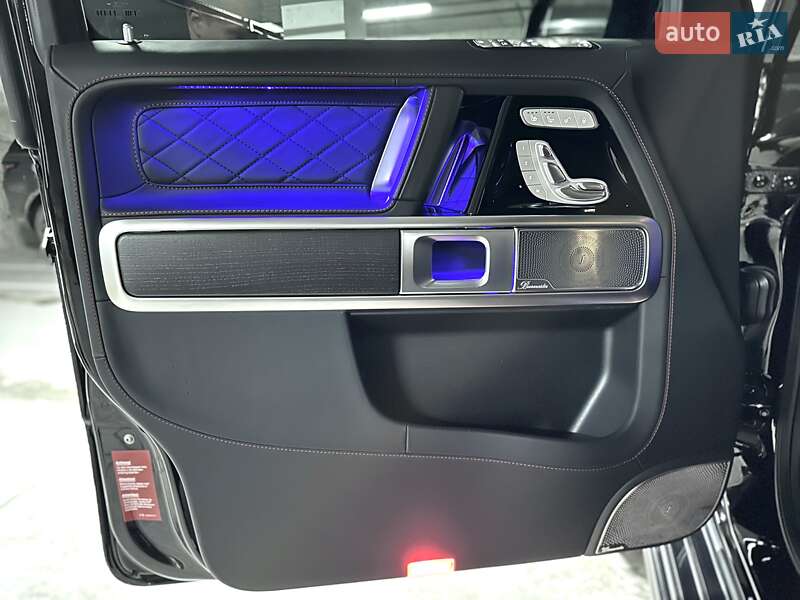 Внедорожник / Кроссовер Mercedes-Benz G-Class 2023 в Днепре