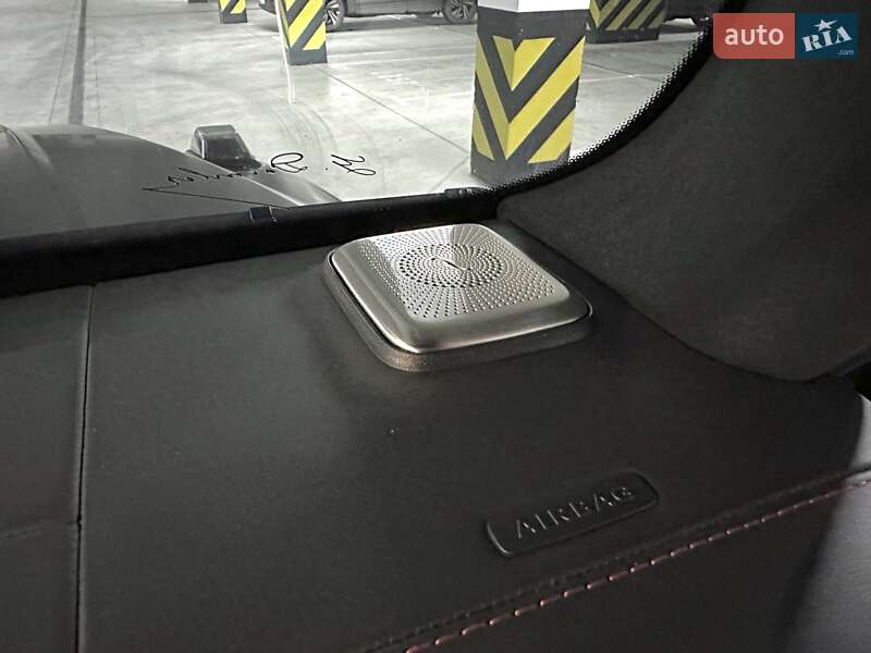 Внедорожник / Кроссовер Mercedes-Benz G-Class 2023 в Днепре