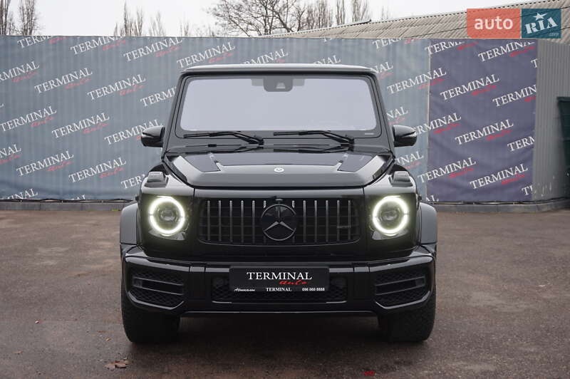 Внедорожник / Кроссовер Mercedes-Benz G-Class 2021 в Одессе