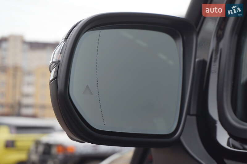 Внедорожник / Кроссовер Mercedes-Benz G-Class 2021 в Одессе