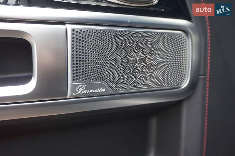 Внедорожник / Кроссовер Mercedes-Benz G-Class 2021 в Одессе