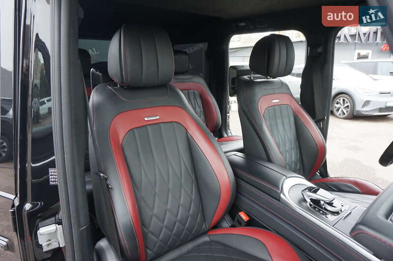 Внедорожник / Кроссовер Mercedes-Benz G-Class 2021 в Одессе