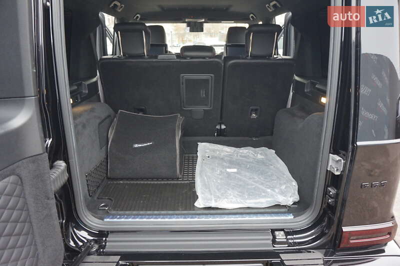 Внедорожник / Кроссовер Mercedes-Benz G-Class 2021 в Одессе
