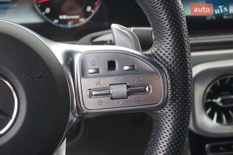 Внедорожник / Кроссовер Mercedes-Benz G-Class 2021 в Одессе