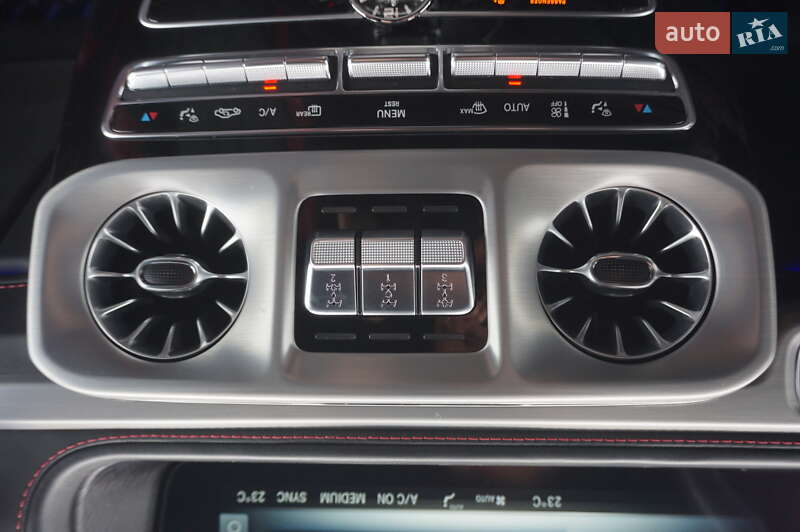 Внедорожник / Кроссовер Mercedes-Benz G-Class 2021 в Одессе