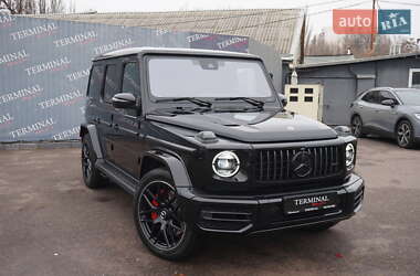 Внедорожник / Кроссовер Mercedes-Benz G-Class 2021 в Одессе