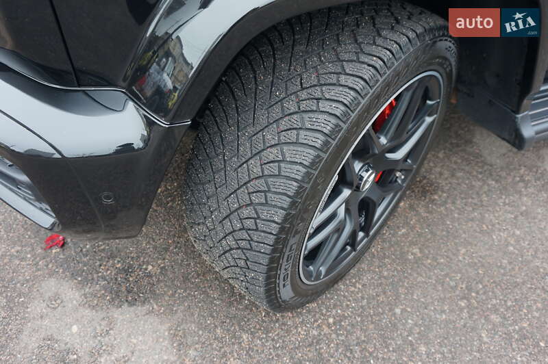 Внедорожник / Кроссовер Mercedes-Benz G-Class 2021 в Одессе