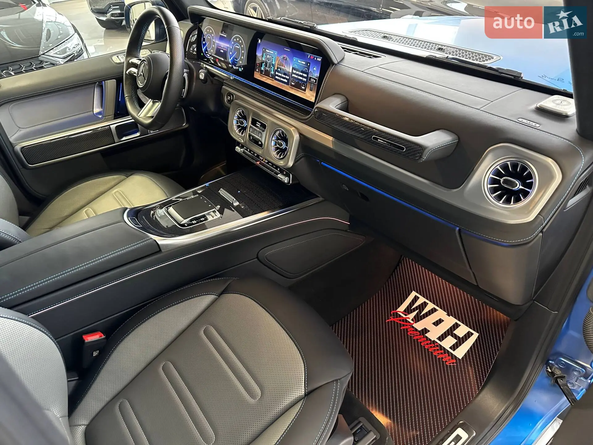 2024 Mercedes-Benz G-klasse - мініатюра 18