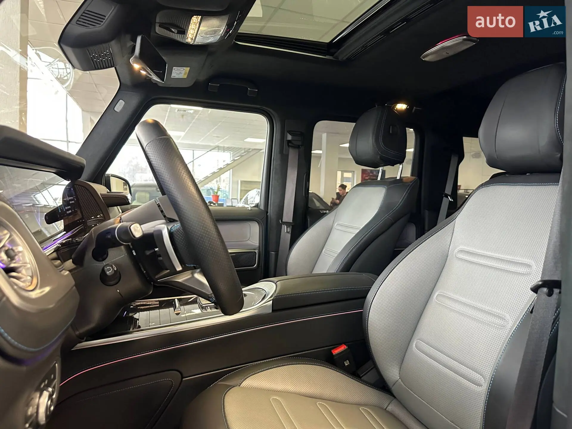2024 Mercedes-Benz G-klasse - мініатюра 15