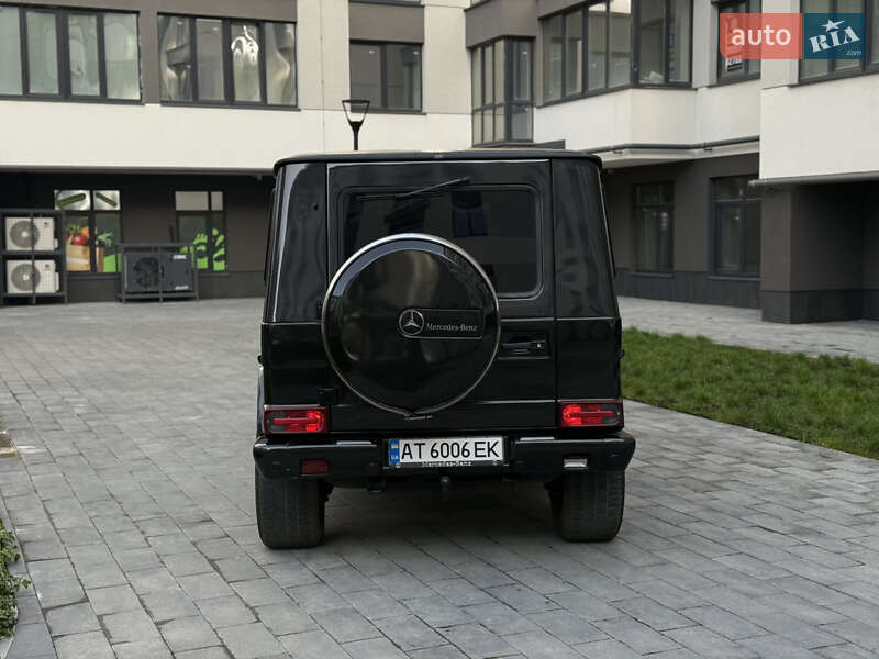 Внедорожник / Кроссовер Mercedes-Benz G-Class 2002 в Ивано-Франковске фото 25 Внедорожник / Кроссовер Mercedes-Benz G-Class 2002 в Ивано-Франковске