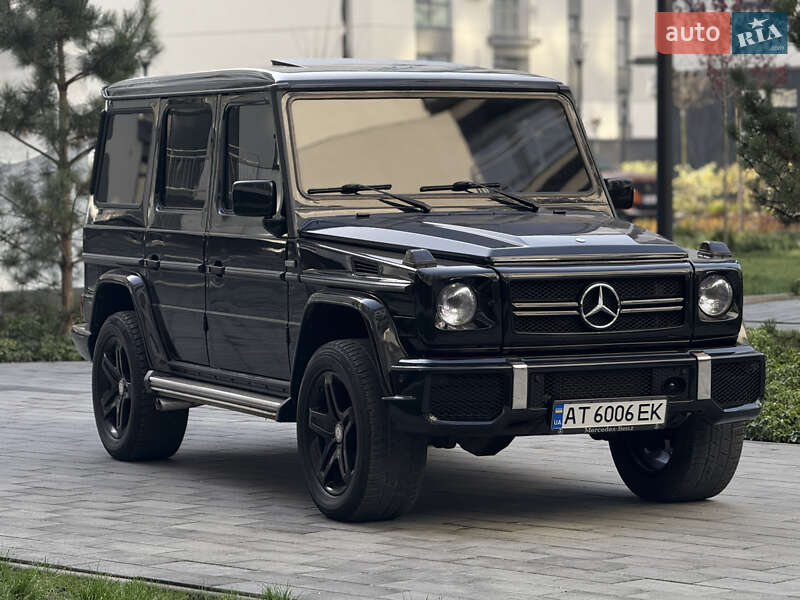 Внедорожник / Кроссовер Mercedes-Benz G-Class 2002 в Ивано-Франковске фото 29 Внедорожник / Кроссовер Mercedes-Benz G-Class 2002 в Ивано-Франковске